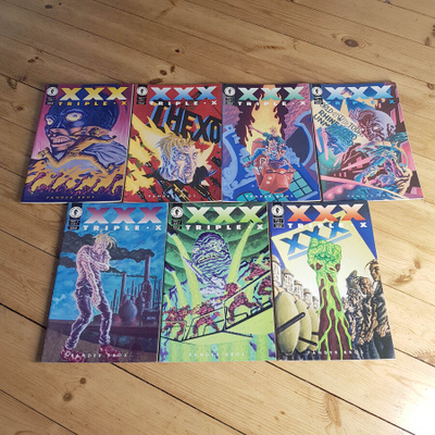 Triple X 1-7
