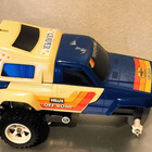Vintage Nikko RC Toyota Hilux Off Road 1984 - pikkukuva 2