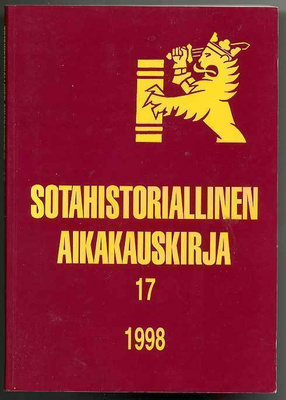 Sotahistoriallinen aikakauskirja 17