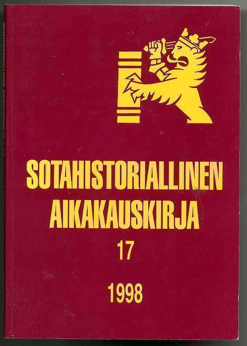 Sotahistoriallinen aikakauskirja 17