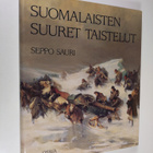 Seppo Sauri : Suomalaisten suuret taistelut - pikkukuva 1