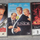 VHS Schwarzenegger isokoppa vuokravideot 3kpl - pikkukuva 1