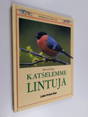 Öivind Berg : Katselemme lintuja