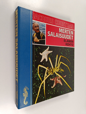 Jacques Yves Cousteau : Merten salaisuudet : Elämän kehto