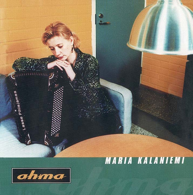 Maria Kalaniemi - Ahma (CD)