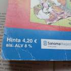 Aku Ankan taskukirja 311: Tuhannen taalan paikka - pikkukuva 3