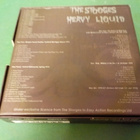 THE STOOGES - HEAVY LIQUID M-/EX+ 6CD BOKSI - pikkukuva 2