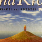 LEENA KROHN: SFINSKI JA ROBOTTI - pikkukuva 1
