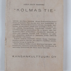 Armas Äikiä : Kolmas tie - pikkukuva 2