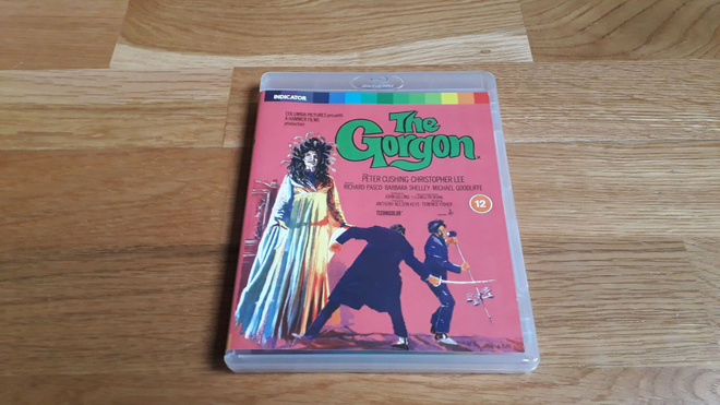 The Gorgon Blu-ray