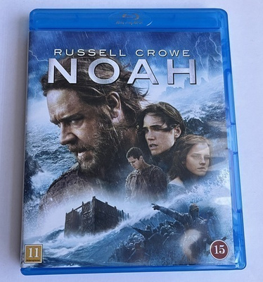 Noah (blu-ray)
