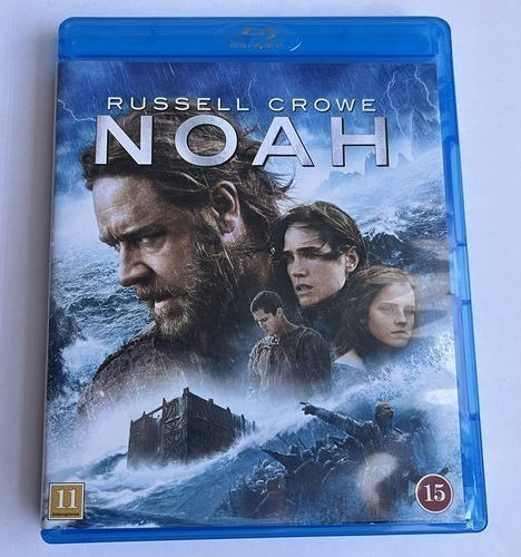 Noah (blu-ray)