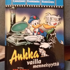 Ankka vailla menneisyyttä, Korhonen, Kaurismäki, Cavazzano - pikkukuva 1