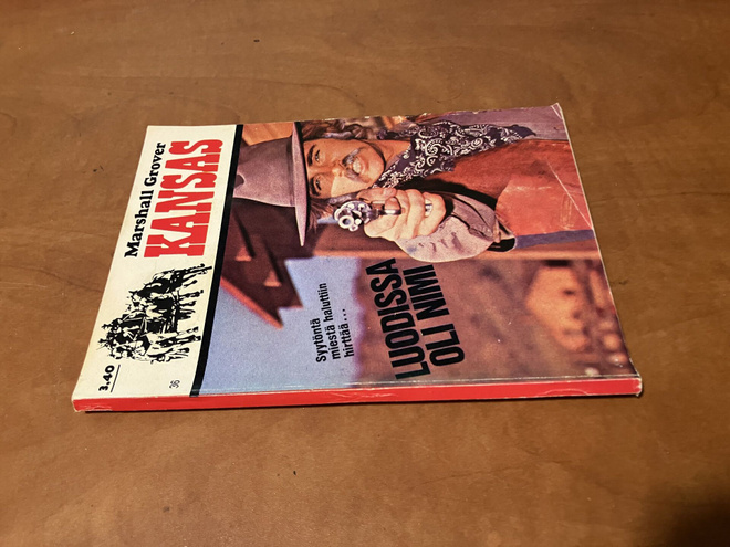 KANSAS 36/1977