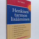 Kai Vakkuri : Henkisen tarmon lisääminen - pikkukuva 1
