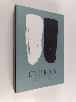 Markku Oksanen : Etiikan lukemisto