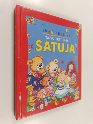Maureen Spurgeon : Tavutettuja satuja : Kultakutri ; Pino...