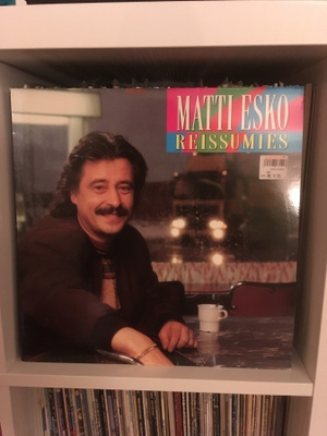 (LP) Matti Esko - Reissumies