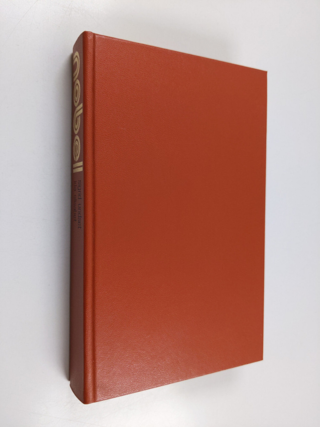 Sigrid Undset : Ida Elisabeth