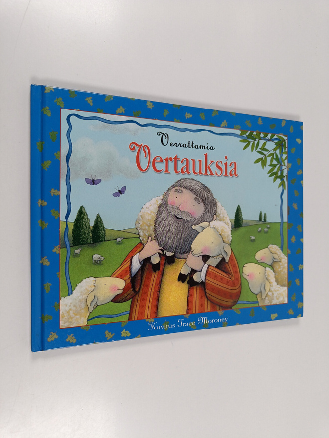 Tracey Moroney : Verrattomia vertauksia