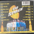 Leningrad Cowboys Go Space 1996 cd - pikkukuva 2