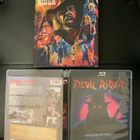 Devil Rider Blu Ray Culture Shock (Vinegar Syndrome) - pikkukuva 1