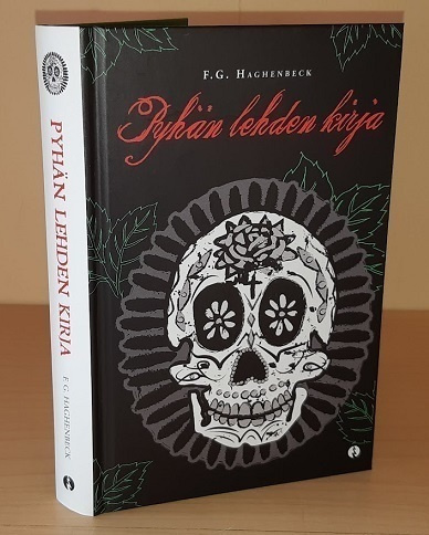 Haghenbeck, F. G. : Pyhän lehden kirja (UUSI)