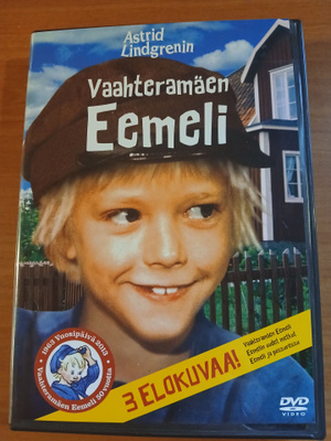 Vaahteramäen Eemeli 3 Elokuvaa