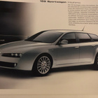 Myyntiesite - Alfa 159 Sportswagon - 2007 - pikkukuva 2