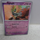 POKEMON KORTTI  Sigilyph - pikkukuva 2