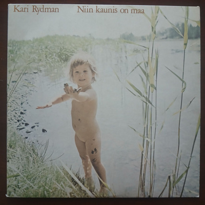Kari Rydman – Niin kaunis on Maa (LP)
