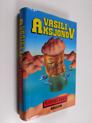 Vasili Aksjonov : Krimin saari