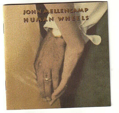 cd, John Mellencamp: Human Wheels [rock]