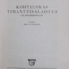 Sapper: Kohtalokas timanttisalaisuus, Minerva 1928. 272 s. - pikkukuva 4