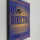 Harold Clurman : On Directing - pikkukuva 1