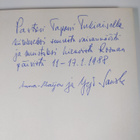 Yrjö Sariola : Jumalan kunniaksi ja mielen rakennukseksi ... - pikkukuva 3