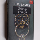 P. D. James : Usko ja epäilys - pikkukuva 1