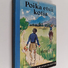 Estrid Ott : Poika etsii kotia - pikkukuva 1