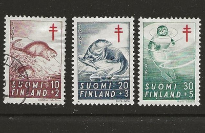 1961 Tuberkuloosi, sarja