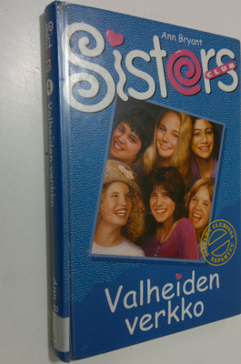 Ann Bryant : Valheiden verkko