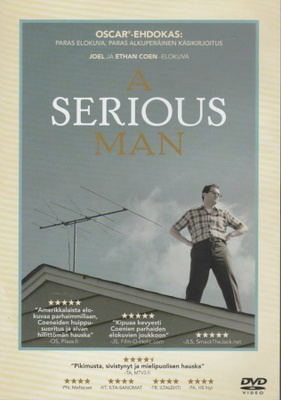 DVD: A Serious man