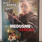 MEDUSAN VERKKO DVD - pikkukuva 1