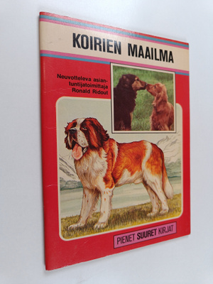 Sue Nash : Koirien maailma