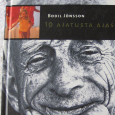 Bodil Jönsson 10 AJATUSTA AJASTA