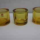 Iittala kivi tuikku vanha keltainen (tuikku2) - pikkukuva 4
