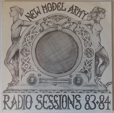 New Model Army – Radio Sessions 83-84