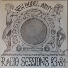 New Model Army – Radio Sessions 83-84 - pikkukuva 1