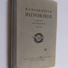 Kansakoulun runokirja - pikkukuva 1