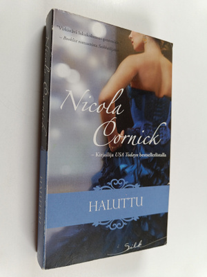 Nicola Cornick : Haluttu