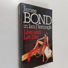 Ian Fleming : Live and let die : James Bons - pikkukuva 1